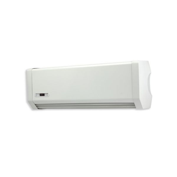 Myson Hi-Line Fan Convector 1.702 kW Steel, HILV