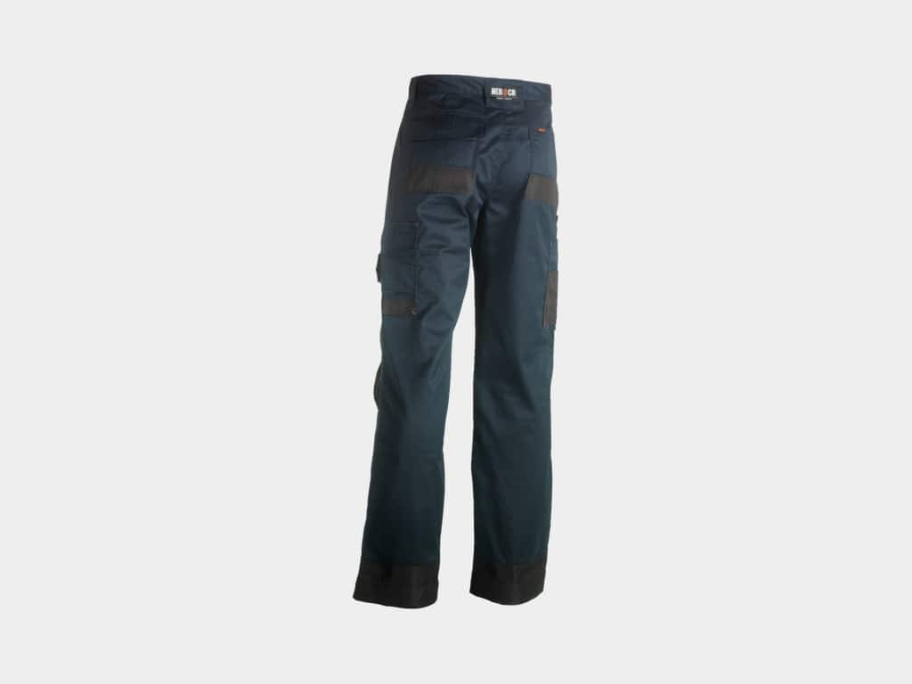 Herock Mars Trouserss Navy/Black - Image 2