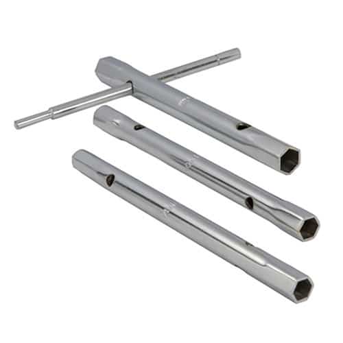 Nerrad Monoblock Box Spanner Set of 3
