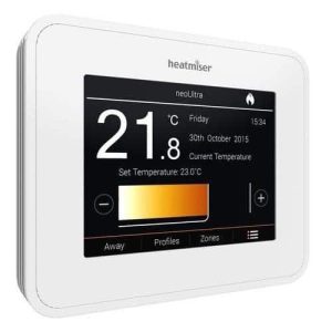 Heatmiser Neo Ultra Colour Display Thermostat