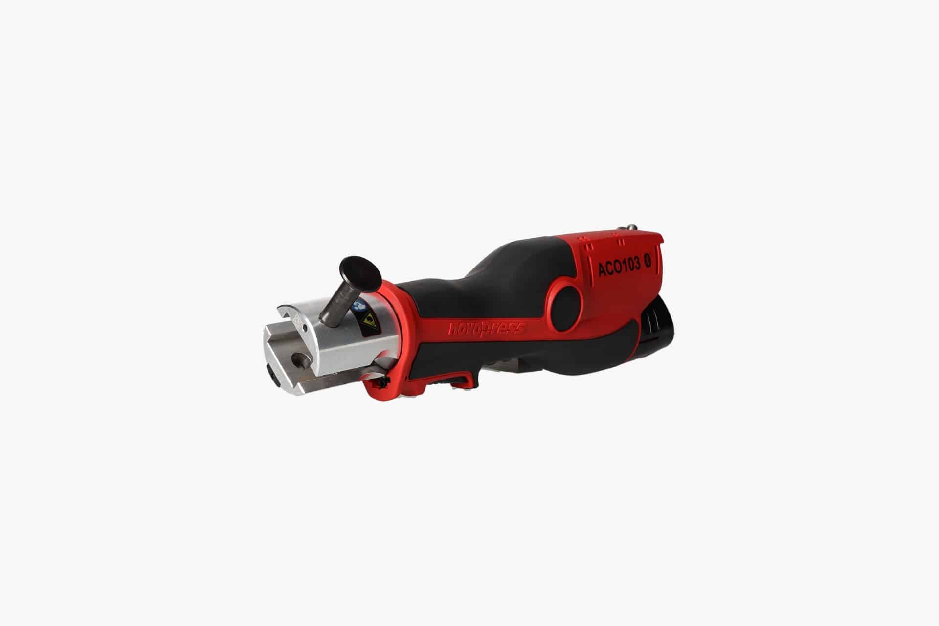 Novopress ACO103 Radial Pressing Device Full Kit - Image 8