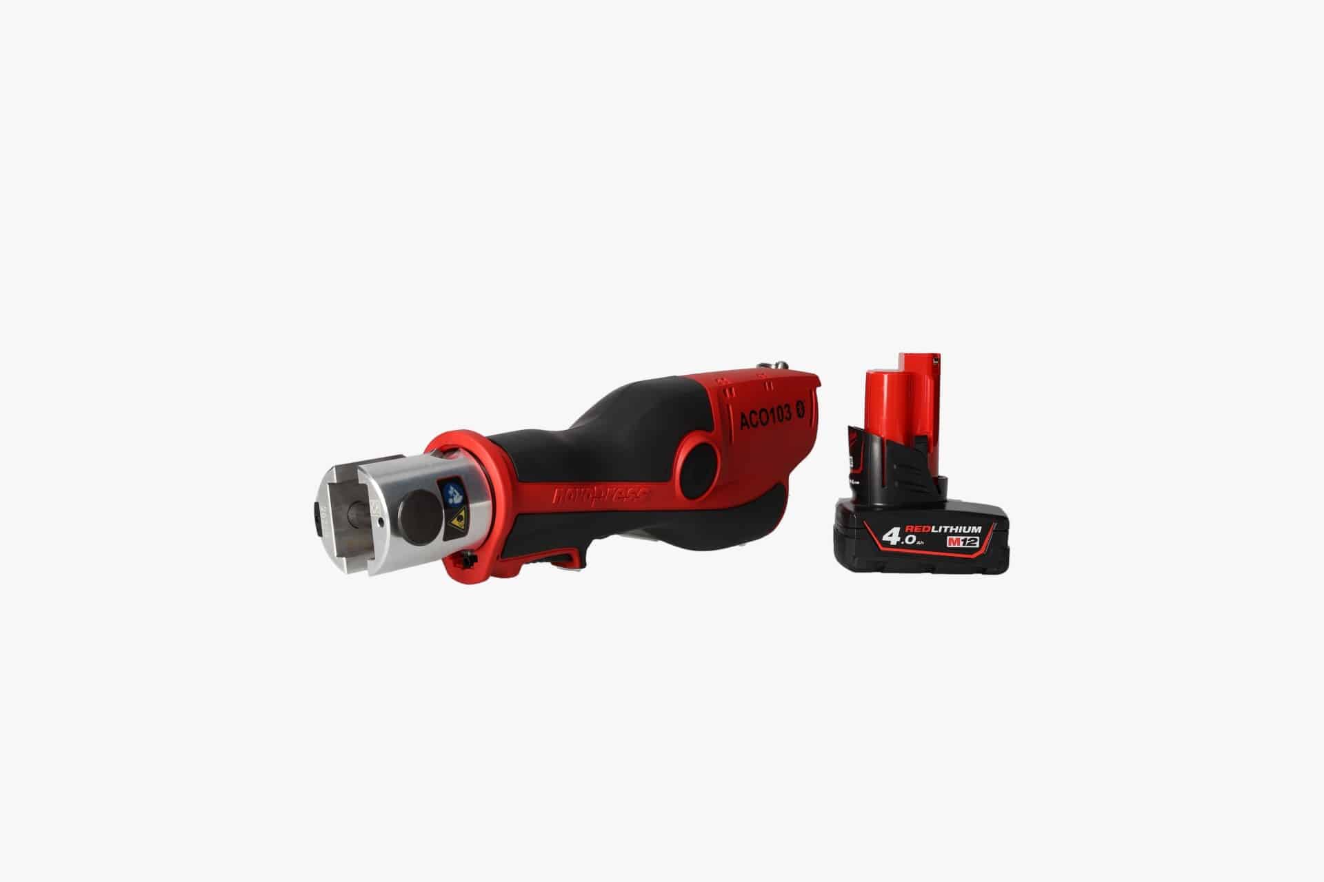 Novopress ACO103 Radial Pressing Device Full Kit - Image 2