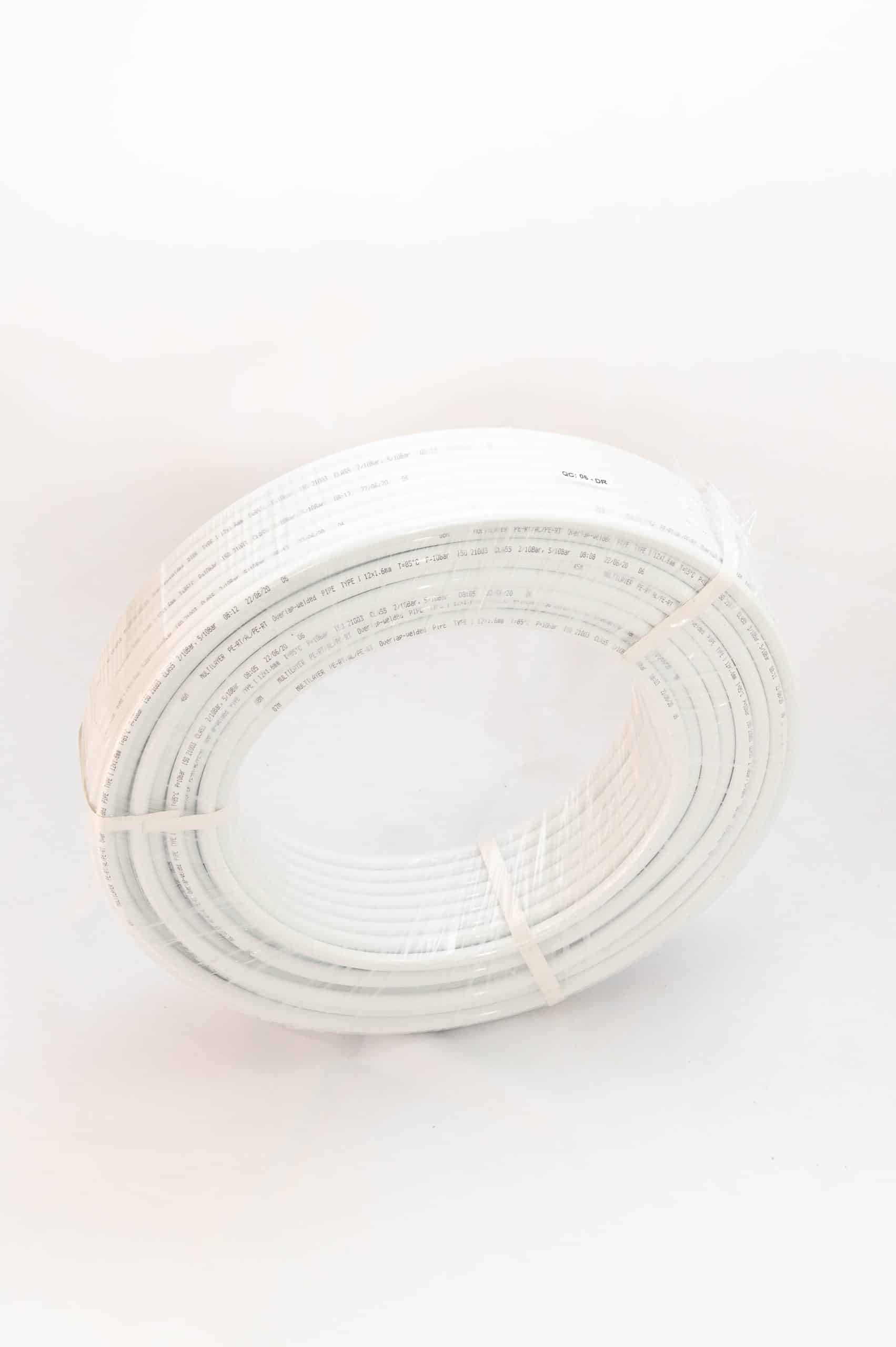 Theoheat Wras Approved 12mm Pert-Al-Pert