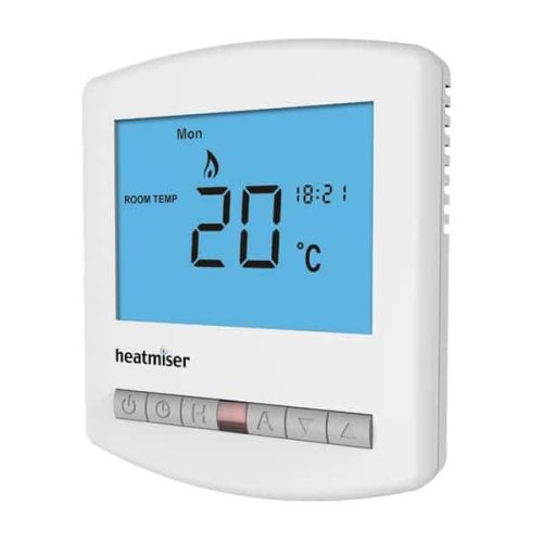 Heatmiser Slimline Multimode Thermostat