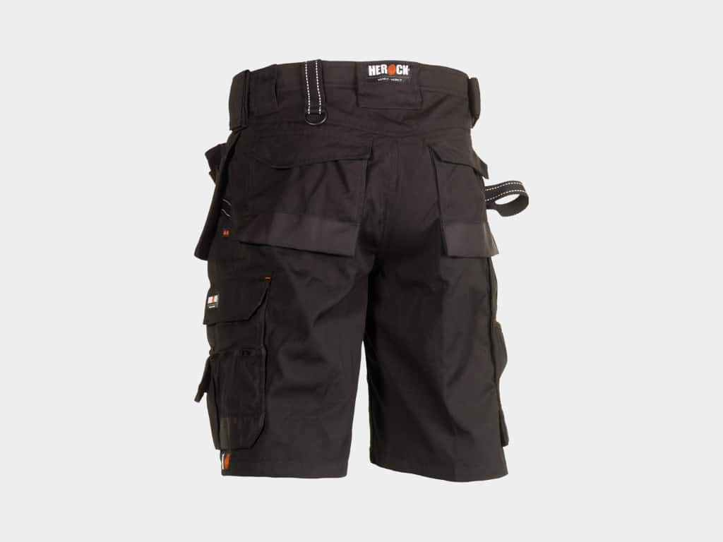 Herock Pallas Bermuda Black - Image 2