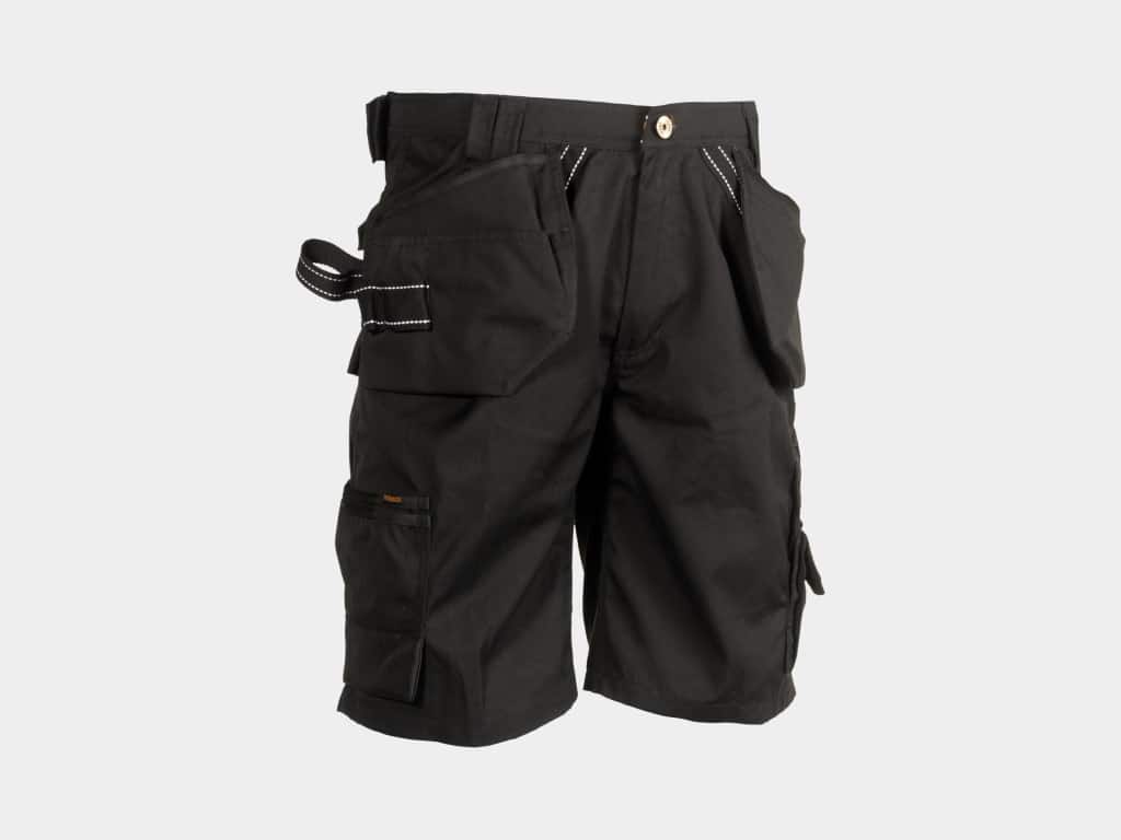Herock Pallas Bermuda Black