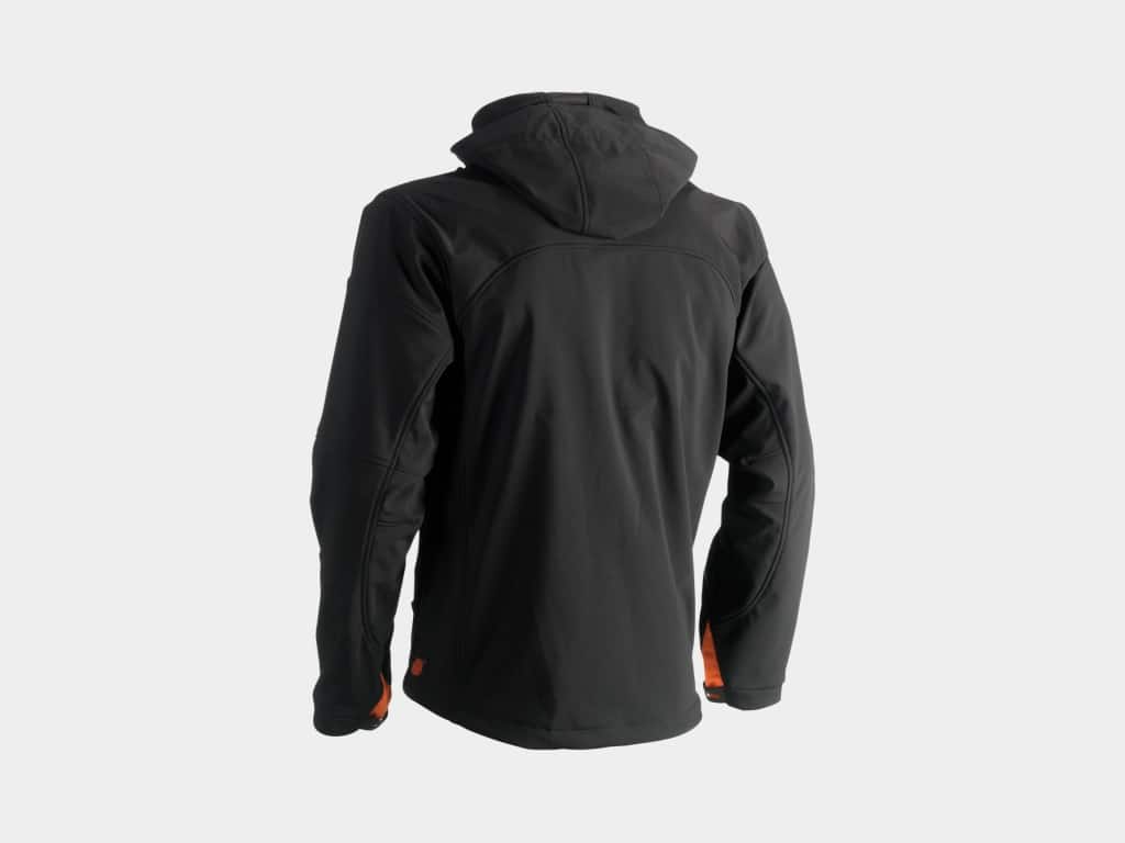 Herock Poseidon Jacket Black - Image 2