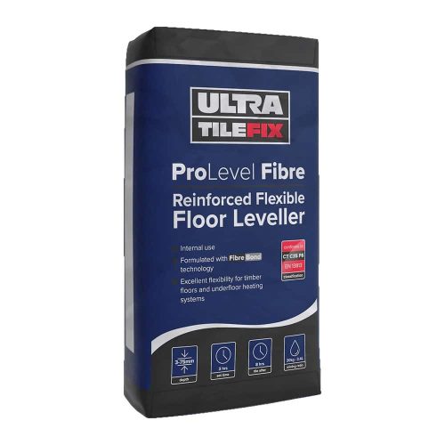Pro-level fibre 20kg self leveling compound