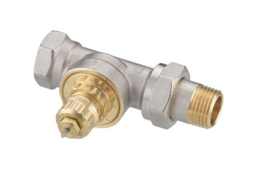 Danfoss TRV Valve Body type RA-G for 1 pipe systems
