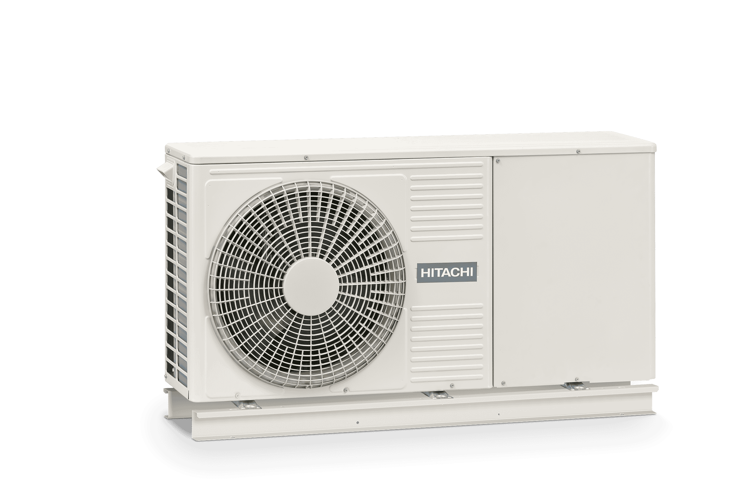 Hitachi Heatpump for Heating & Hot Water & Standard Heat Pump Unvented Cylinder - Image 2