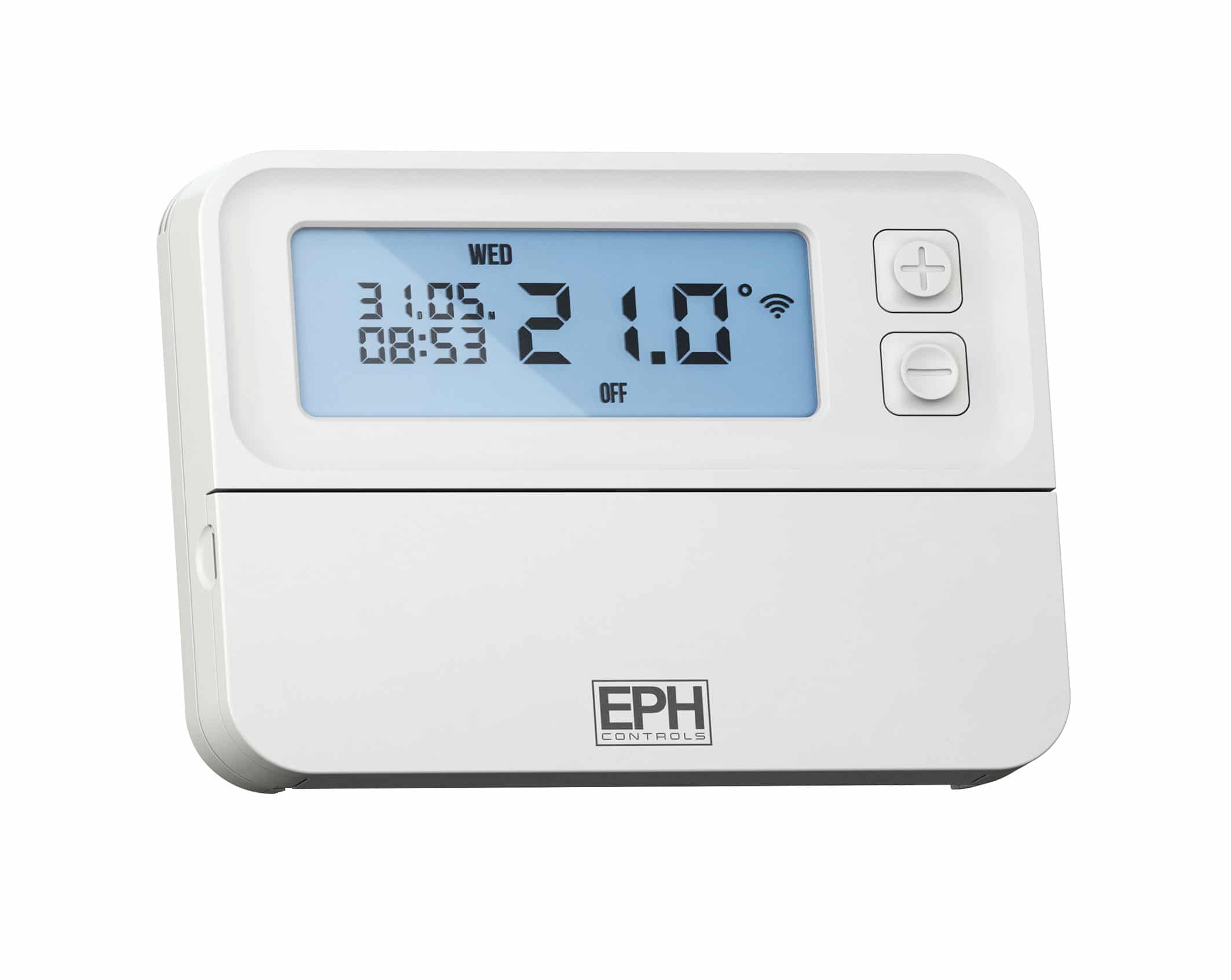 EPH Controls CP4B – OpenTherm® Battery Operated Programmable Thermostat