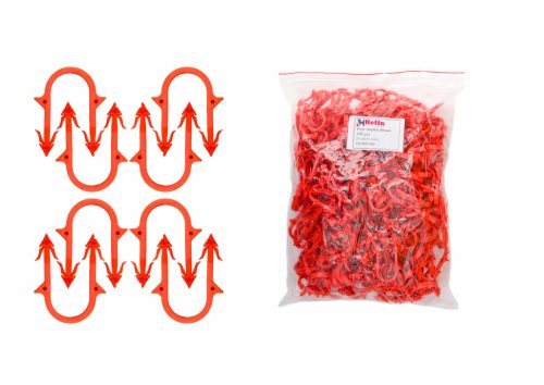 Hetta 40mm Loose Staples (200)