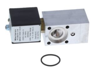 Johnson & Starley Solenoid Assembly S00735