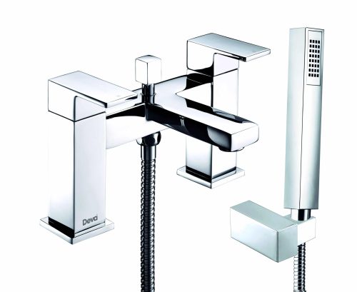 Savvi MK2 Deck Mounted Bath Shower Mixer