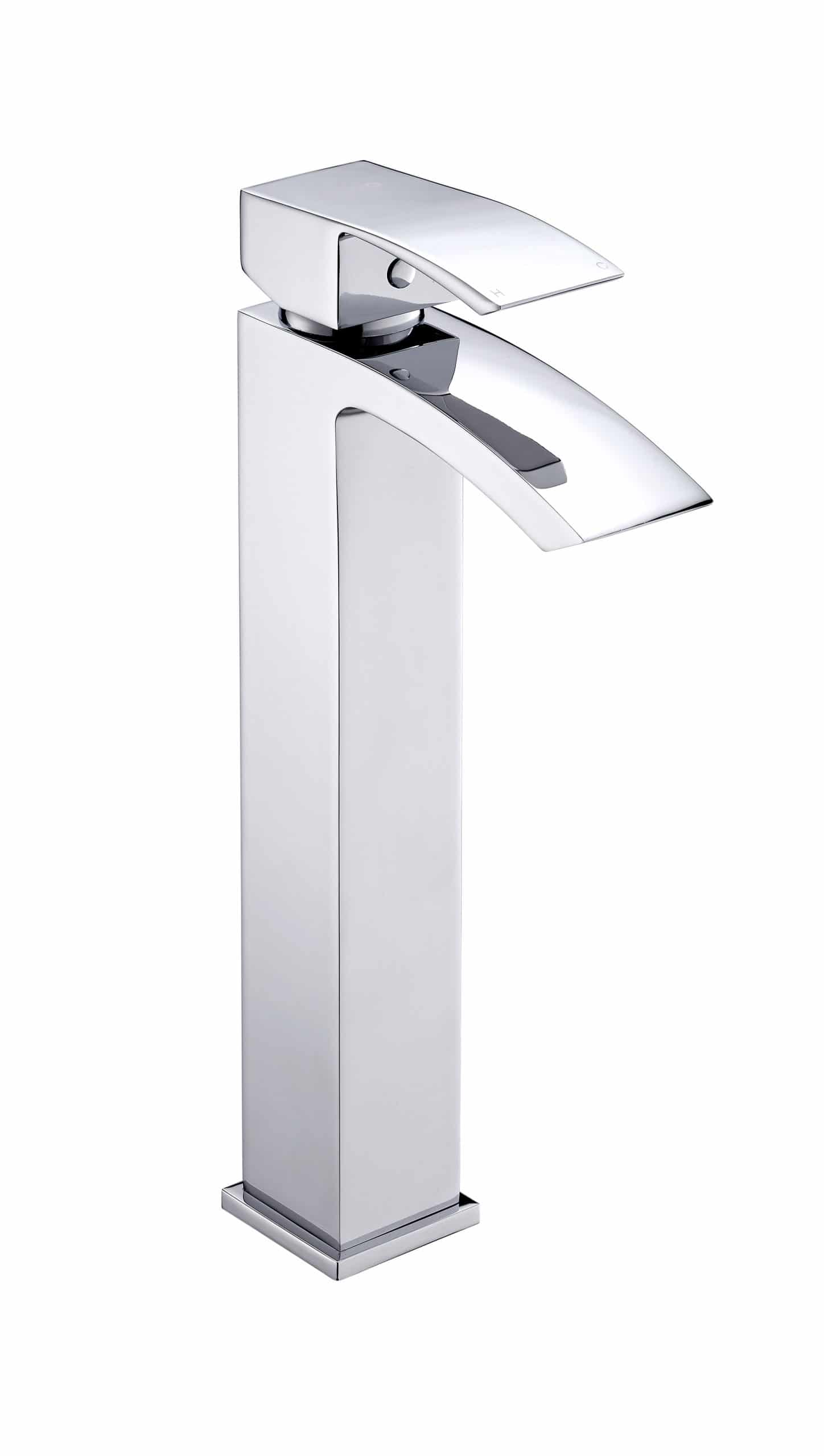 Swoop MK2 Tall Mono Basin Mixer