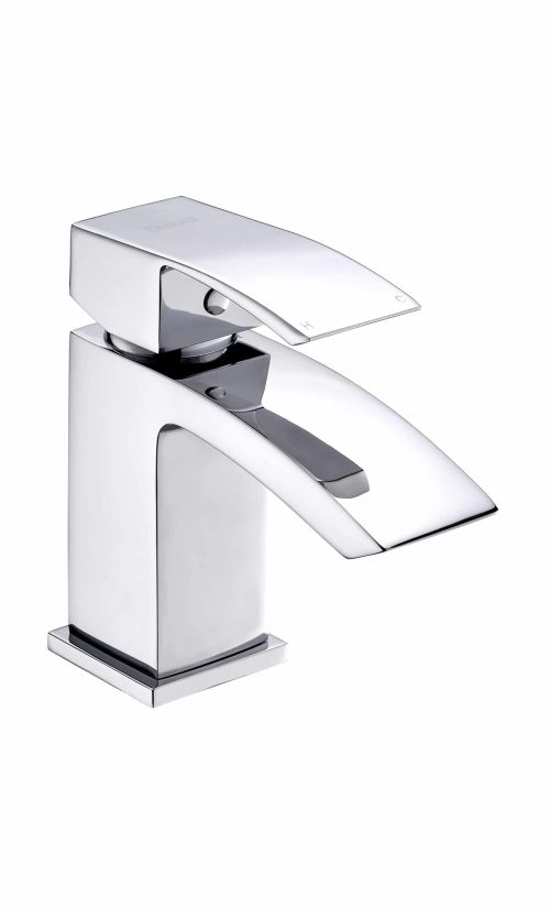 Swoop MK2 Mini Mono Basin Mixer