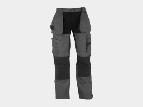 Herock Spector Trouserss Anthracite/Black