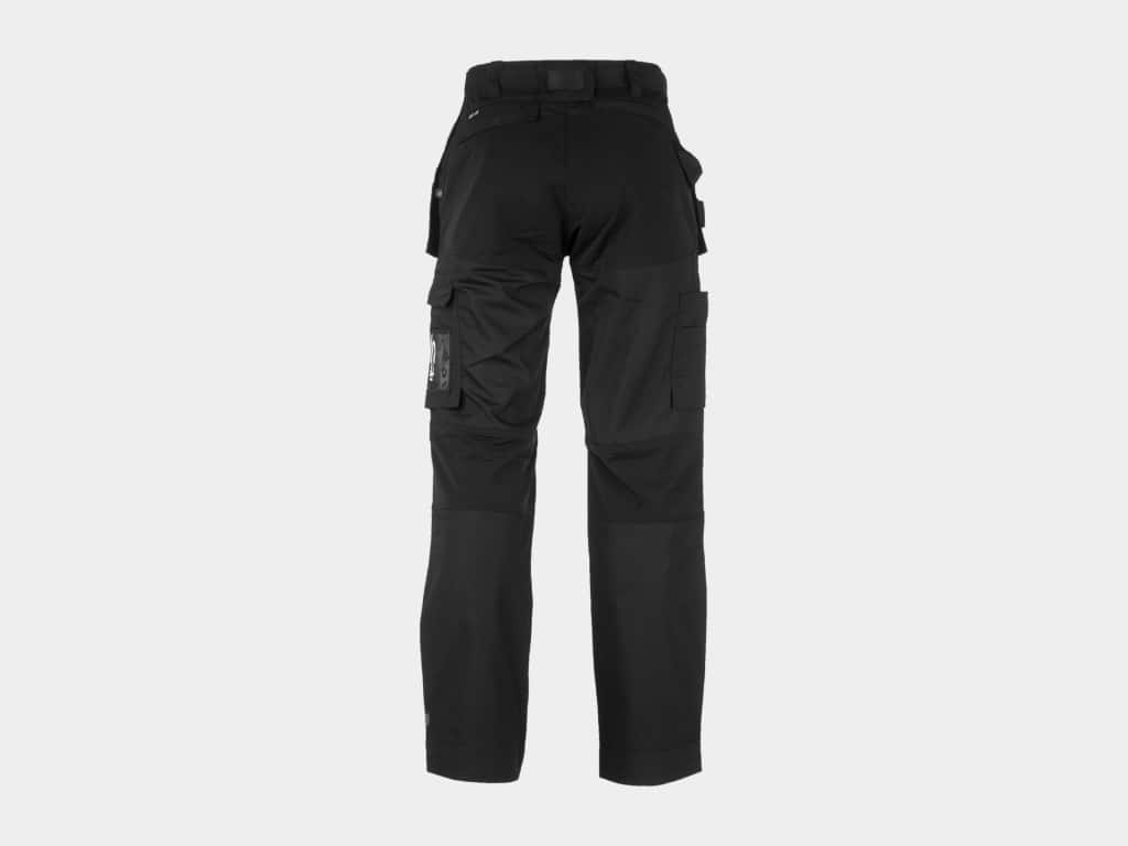 Herock Spector Trouserss Black - Image 2