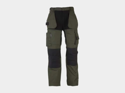 Herock Spector Trouserss Dark Khaki