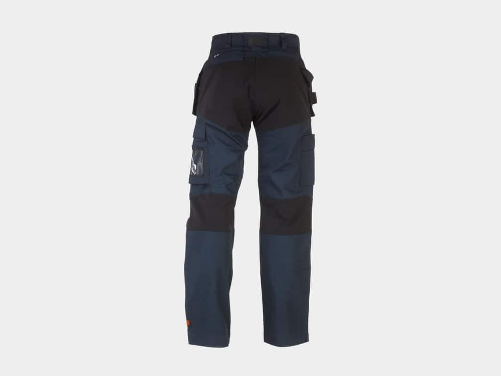 Herock Spector Trouserss Navy/Black - Image 2