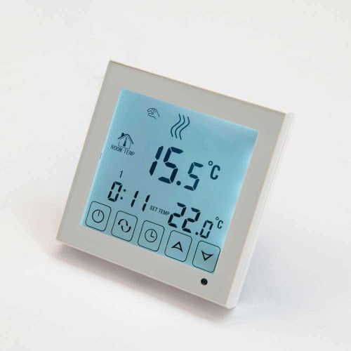Theoheat Wired Touch Screen
Programmable Theoheatostat