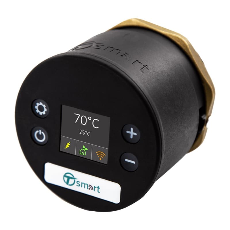 Tesla T-Smart Retrofit Head (Immersion Heater Not Included)