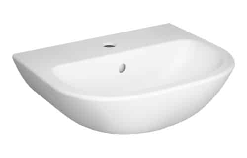 VitrA S20 450x350mm 1TH Basin Only - White