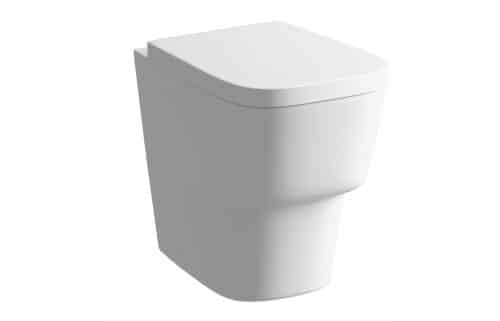 Orinoco Back To Wall WC & Soft Close Seat
