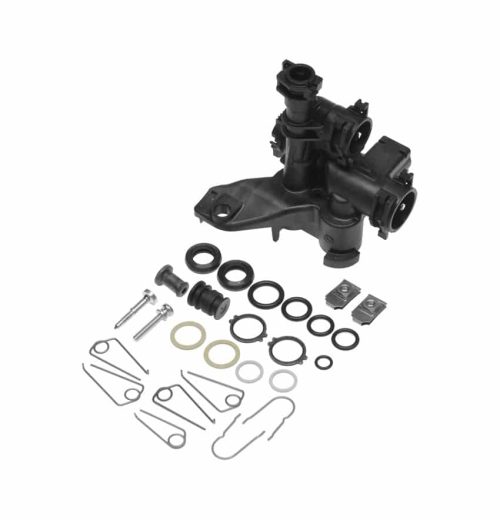 Worcester/Bosch Supply Manifold Complete