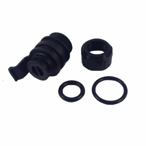 Worcester/Bosch Flow Turbine Adapter