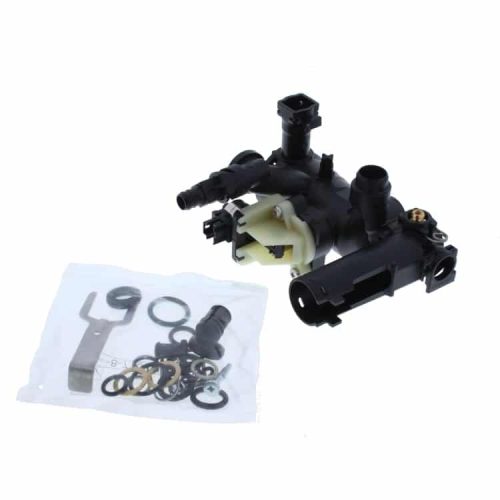 Worcester/Bosch Manifold Return Sub Assembly Right Hand Block