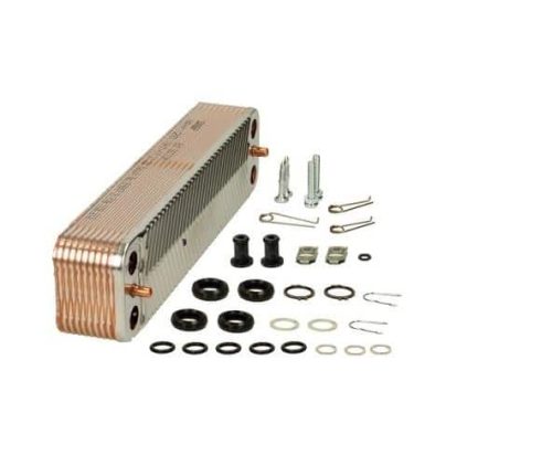 Worcester/Bosch Heat Exchanger 20 Plates