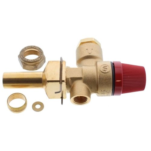Worcester/Bosch Pressure Relief Assembly