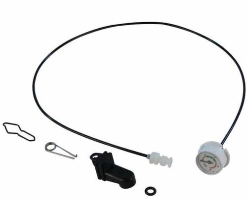 Worcester/Bosch Pressure Gauge (Pushfit / Circlip Type)