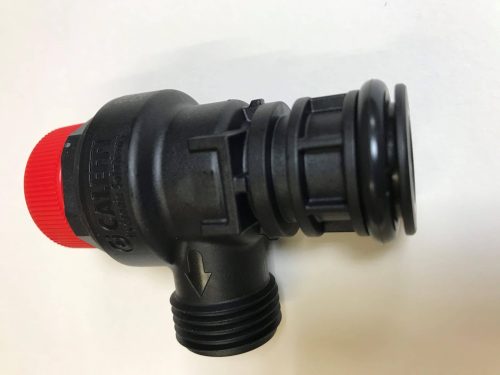 Worcester/Bosch Safety Valve