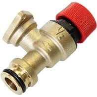 Alpha Pressure Relief Valve 3Bar