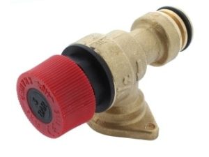 Alpha 3Bar Pressure Relief Valve