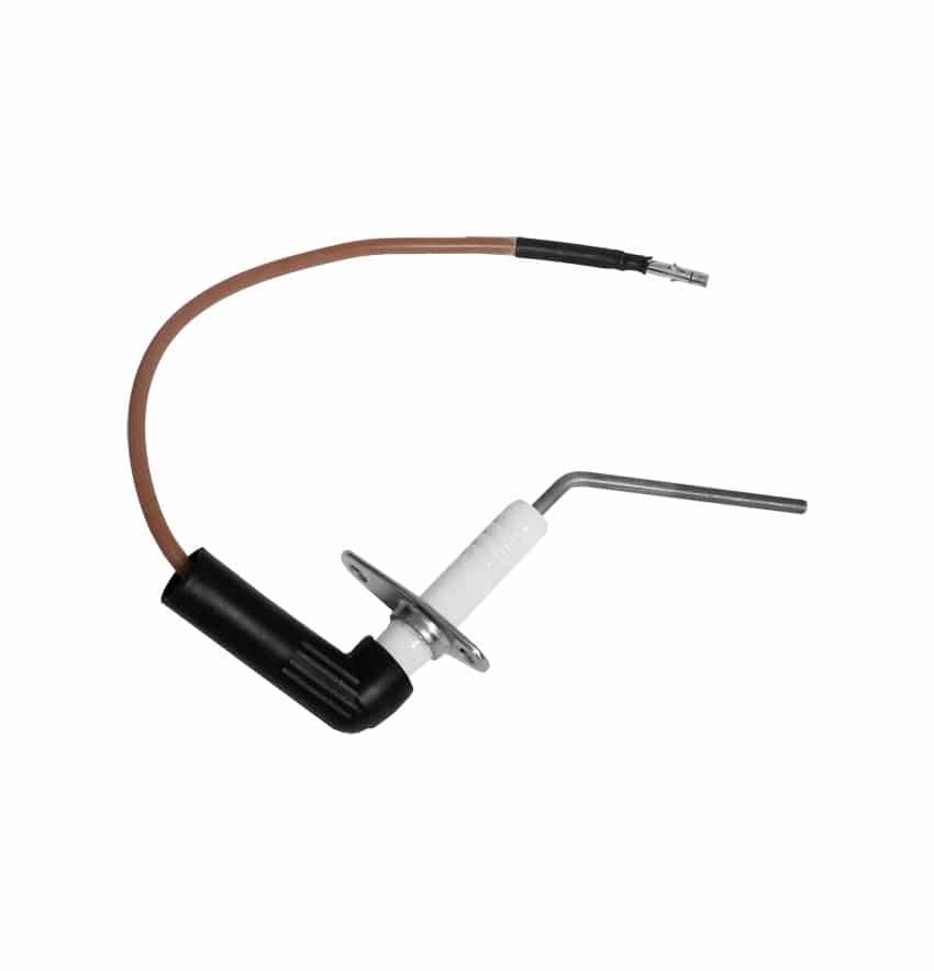 Alpha Detection Electrode