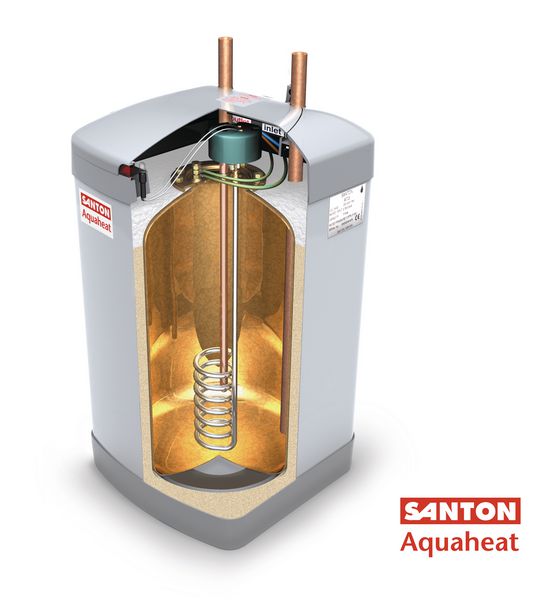 Santon Aquaheat AH15/2.2 unvented water heater 15ltr 2.2kw