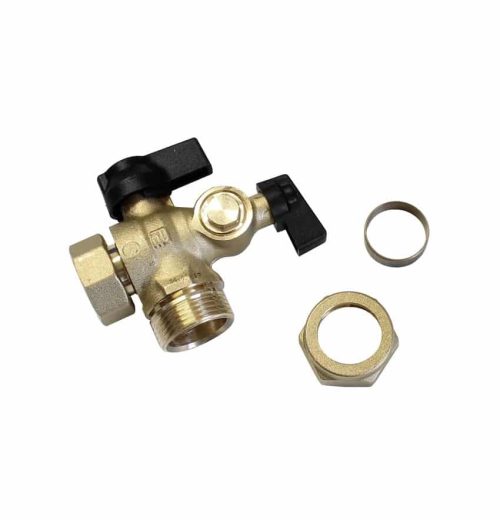 Ariston/Chaffoteaux Water Flow Service Tap