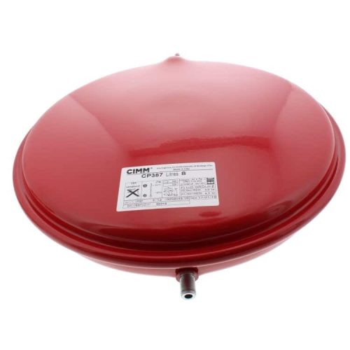 Baxi Expansion Vessel 8 Litre Cimm Cp387