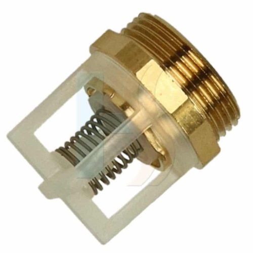 Baxi Hydraulic Venturi Assembly