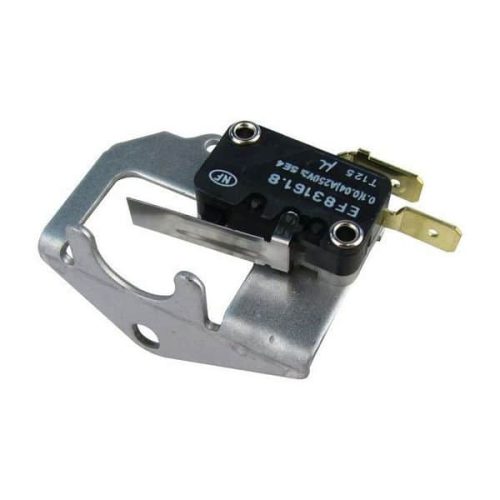 Baxi Microswitch Assembly 2Pin Spades