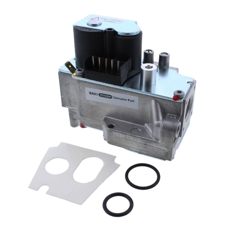 Baxi Gas Valve Inc Orings & Gasket Vk4105E1007