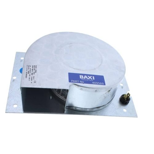 Baxi Fan Assembly Sifan Wffb0219-013