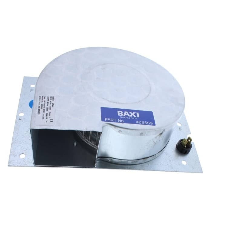 Baxi Fan Assembly Sifan Wffb0219-013