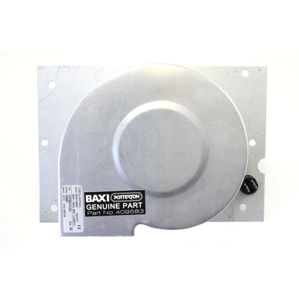 Baxi Fan Assembly Sifan Wffb0219-020
