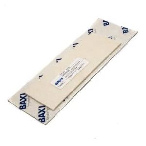Baxi Cc Insulation Rear