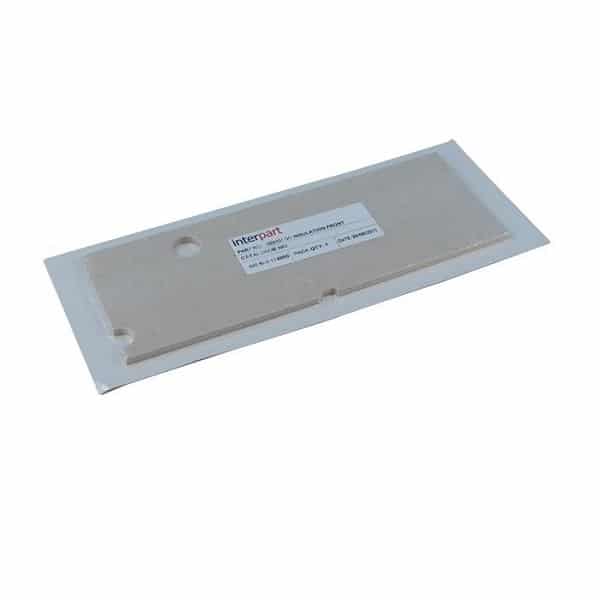 Baxi Cc Insulation Front