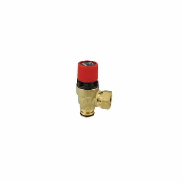Ariston Pressure Relief Valve